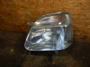 Hauptscheinwerfer links Halogen Vorfacelift OPEL AGILA (A) (H00) 1.0 12V 43 KW 09204189 / 35300-83E00