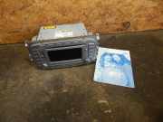 CD-Radio DVD-Player Navi mit Code FORD FOCUS II TURNIER (DA3) 1.6 TDCI 80 KW 8M5T18K931GD