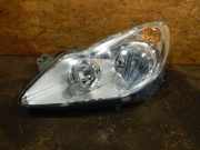 Hauptscheinwerfer links Vorfacelift OPEL CORSA D (S07) 1.4 66 KW 89313299