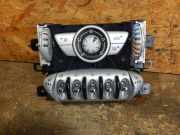 Heizungsbedienteil Klimabedienteil Schalterleiste MINI MINI COOPER (R50, R53) 1.6 16V 88 KW 69790512