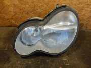 Hauptscheinwerfer links Halogen Vorfacelift MERCEDES-BENZ C-KLASSE T-MODEL (W203 S203) C 180 95 KW A2038200161 / 0301166201