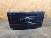CD-Radio Autoradio Head Unit MERCEDES-BENZ C-KLASSE T-MODEL (S204) C 200 CDI 100 KW A2048704894