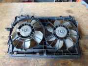 Elektrolüfter Kühlerlüfter Doppellüfter TOYOTA COROLLA VERSO (R1) 2.2 D-CAT 130 KW