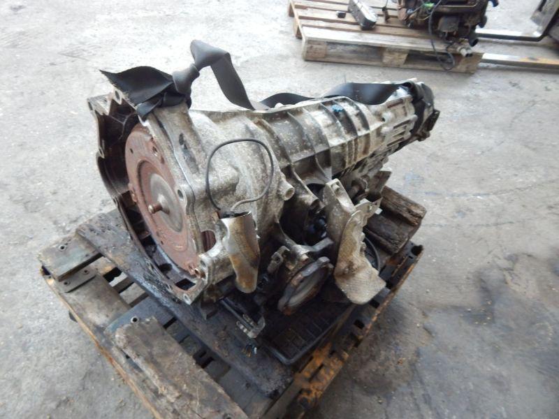 Getriebe (Automatik) verk. als Defekt AUDI A6 AVANT (4B5 C5) 2.7 T QUATTRO 184 KW FAX / 5HP-19