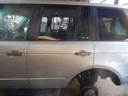 Tür links hinten EFH 5-Türer + Fensterheber LAND ROVER RANGE ROVER III (LM) 4.4 210 KW