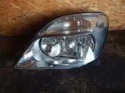 Hauptscheinwerfer links Facelift RENAULT MEGANE SCENIC I (JA0/1_) 1.6 BI-FUEL 79 KW 7700432098 / 7701047604
