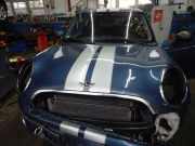 Motorhaube Frontklappe (Delle) MINI ONE (R56) 1.4 70 KW