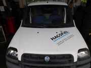 Motorhaube mit Kühlergrill FIAT DOBLO CARGO (223) 1.9 JTD 77 KW