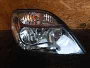 Hauptscheinwerfer rechts Facelift RENAULT MEGANE SCENIC I (JA0/1_) 1.6 BI-FUEL 79 KW 7700432097 / 7701047600