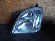 Hauptscheinwerfer links mit LWR-Motor OPEL MERIVA A (X03) 1.4 16V TWINPORT 66 KW 93321052