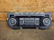 Heizungsbedienteil Klimabedienteil VW GOLF VI (5K1) 1.2 TSI 63 KW 5K0907044GK
