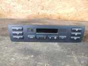 Heizungsbedienteil Klimabedienteil BMW 3 LIMOUSINE (E46) 318I 87 KW 64.11-8384112 / 5HB007738-02