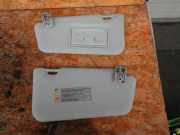 Sonnenblende NISSAN Micra (K12) 1.2 48 KW