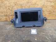 Display Monitor Navigation RENAULT MEGANE III GRANDTOUR (KZ0/1) 1.5 DCI 78 KW 259150931R / 259201814R