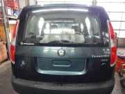 Heckklappe mit Heckscheibe SKODA ROOMSTER (5J7) 1.2 51 KW