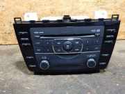 CD-Radio Autoradio Mp3 MAZDA 6 SCHRÄGHECK (GH) 2.2 MZR-CD 120 KW GER4669RX~~~CQ-EM4971VT