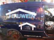 Schiebetür rechts geschlossen OPEL COMBO C KASTEN 1.3 CDTI 16V 51 KW