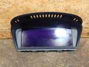Display Bildschirm Monitor Nav Sat BMW 6 CABRIOLET (E64) 645 CI 245 KW