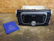 CD-Radio Autoradio CD3XX Locked + Code FORD FOCUS II (DA3) 2.0 TDCI 100 KW 7M5T-18C939-EB