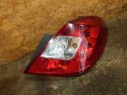 Rückleuchte rechts Rücklicht 5-Türer OPEL CORSA D (S07) 1.3 CDTI 66 KW 13269051