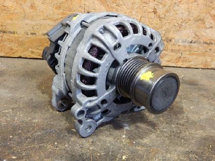 Lichtmaschine Generator 110A SKODA RAPID SPACEBACK (NH1) 1.2 TSI 81 KW 04E903015A