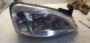 Hauptscheinwerfer rechts OPEL CORSA C (F08, F68) 1.0 44 KW 04884298