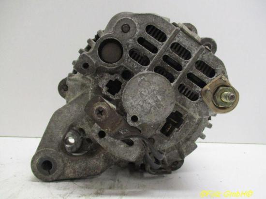 Lichtmaschine Generator 75A MITSUBISHI COLT II (C1_A) 1.2 ELGL 44 KW AB175034 37300-24100 Bild Lichtmaschine Generator 75A MITSUBISHI COLT II (C1_A) 1.2 ELGL 44 KW AB175034 37300-24100