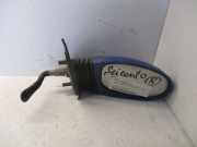 Außenspiegel mechanisch lackiert rechts Blau leichte Kratzer FIAT SEICENTO (187) 1.1 40 KW 55119