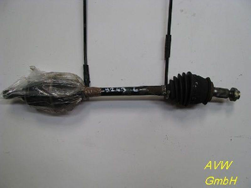 Antriebswelle links MINI MINI (R50, R53) COOPER 85 KW Bild Antriebswelle links MINI MINI (R50, R53) COOPER 85 KW