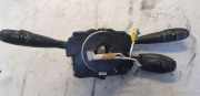 Lenkstockschalter mit Airbagspule und Lichtschalter PEUGEOT 206 (T3E) 1.1 44 KW 96663035XT