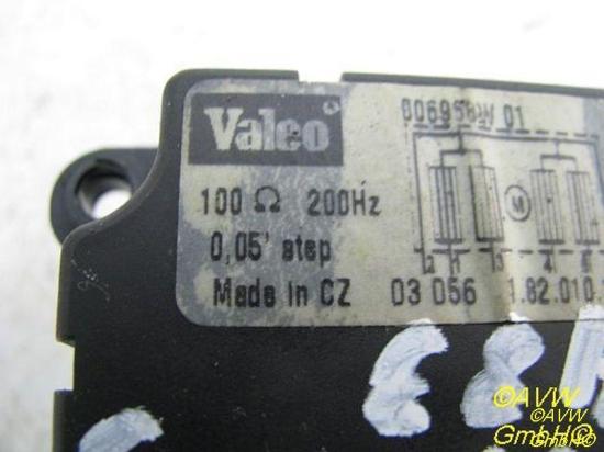 Stellmotor Lüftung GM 09180204 SAAB 9-3 (YS3F) 2.0 T 154 KW 09180204 Bild Stellmotor Lüftung GM 09180204 SAAB 9-3 (YS3F) 2.0 T 154 KW 09180204