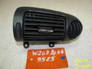 Luftdüsengehäuse rechts MERCEDES-BENZ C-CLASS T-MODEL (S203) C 200 CDI (203.20 90 KW 2038302654