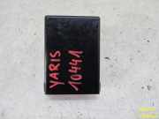 Steuergerät Klimaanlage TOYOTA YARIS (SCP1_, NLP1_, NCP1_) 1.4 D-4D 55 KW 88650-0D130