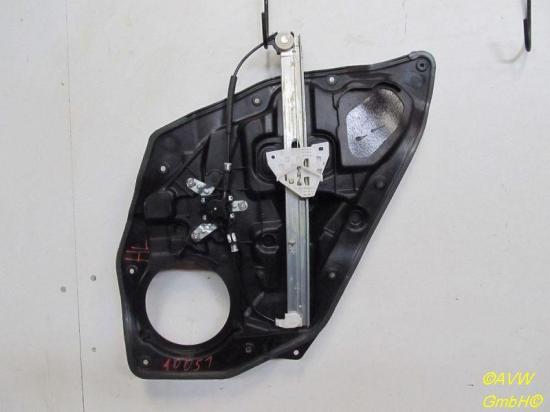 Fensterheber manuell links hinten 4-Türer Manuell MAZDA 2 (DE) 1.3 63 KW D6517397 DF717397XB Bild Fensterheber manuell links hinten 4-Türer Manuell MAZDA 2 (DE) 1.3 63 KW D6517397 DF717397XB