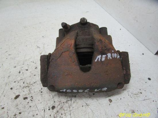 Bremssattel rechts vorn OPEL MERIVA 1.6 16V 74 KW 28718 Bild Bremssattel rechts vorn OPEL MERIVA 1.6 16V 74 KW 28718