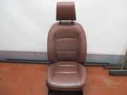 Sitz rechts vorn Leder Braun NISSAN QASHQAI +2 I (J10, JJ10) 2.0 DCI AWD 110 KW 23288