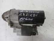 Anlasser MERCEDES-BENZ A-KLASSE (W168) A 170 CDI 70 KW 0051511601 0001115008