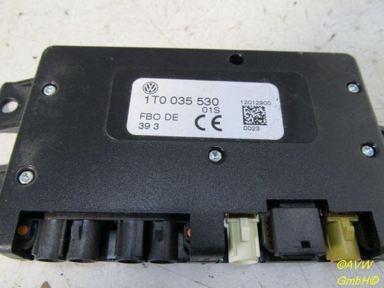 Antennenverstärker VW GOLF V (1K1) 1.6 FSI 85 KW 1T0035530 Bild Antennenverstärker VW GOLF V (1K1) 1.6 FSI 85 KW 1T0035530