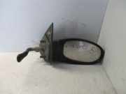 Außenspiegel mechanisch lackiert rechts Schwarz leichte Kratzer FIAT SEICENTO (187) 1.1 40 KW 55119