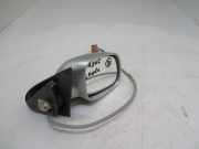 Außenspiegel elektrisch lackiert rechts Grau 9102 SKODA FABIA (6Y2) 1.4 16V 55 KW 6Y1857502RF7T