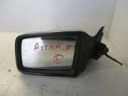 Außenspiegel mechanisch lackiert links grün, leichte Kratzer, Glas blättert ab OPEL ASTRA F CC (53_, 54_, 58_, 59_) 1.6 I 52 KW 90478785