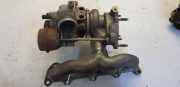 Turbolader mit Stellelement VW TOURAN (1T1, 1T2) 1.4 TSI 103 KW 03C145701K