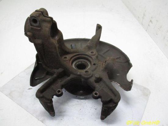 Radlagergehäuse Achsschenkel rechts vorn AUDI A3 SPORTBACK (8PA) 1.9 TDI 77 KW 1K0407256P Bild Radlagergehäuse Achsschenkel rechts vorn AUDI A3 SPORTBACK (8PA) 1.9 TDI 77 KW 1K0407256P