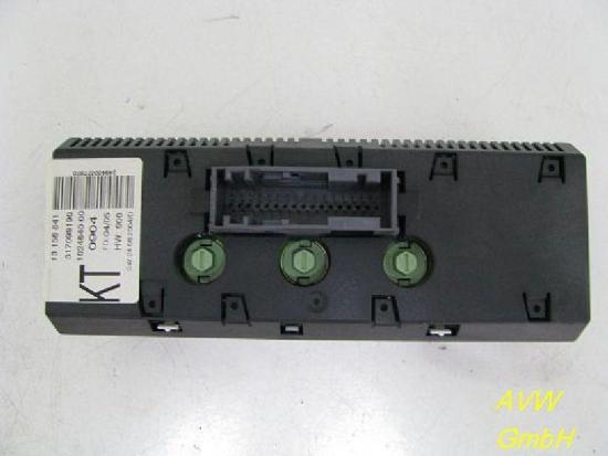 Bordcomputer Display 13156841 KT OPEL MERIVA 1.6 16V 74 KW 13156841 KT Bild Bordcomputer Display 13156841 KT OPEL MERIVA 1.6 16V 74 KW 13156841 KT