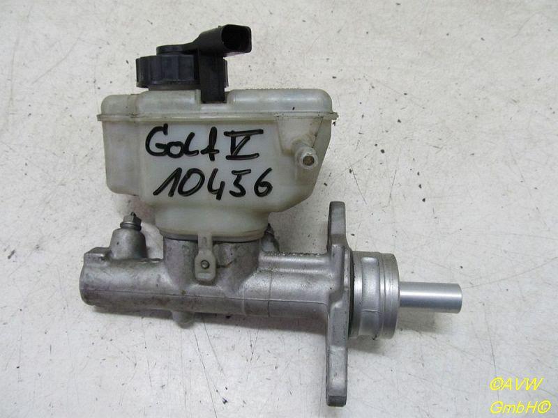 Hauptbremszylinder VW GOLF V (1K1) 2.0 TDI 16V 103 KW 1K1614019B Bild Hauptbremszylinder VW GOLF V (1K1) 2.0 TDI 16V 103 KW 1K1614019B