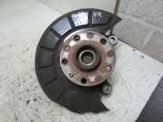 Radlagergehäuse Achsschenkel rechts vorn mit ABS VW CADDY III KOMBI (2KB, 2KJ, 2CB, 2CJ) 1.9 77 KW 1K0407256AA