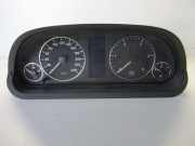 Instrumentenkombination Tacho Kleine Beschädigung siehe bild MERCEDES-BENZ A-KLASSE (W169) A 180 CDI 80 KW A1695408647 0263643186