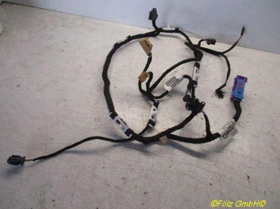 Kabelbaum Tür Links Vorne AUDI A6 (4F2, C6) 3.0 TDI QUATTRO 165 KW 4F1971035C Bild Kabelbaum Tür Links Vorne AUDI A6 (4F2, C6) 3.0 TDI QUATTRO 165 KW 4F1971035C