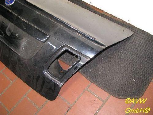 Heckklappe SAAB 9-3 (YS3F) 2.0 T 154 KW Bild Heckklappe SAAB 9-3 (YS3F) 2.0 T 154 KW