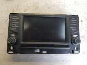 Display bedieneinheit Infotainment anzeige Navi 6,5